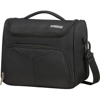 American Tourister Kosmetický kufřík Summerfunk 78G 16,5 l černá