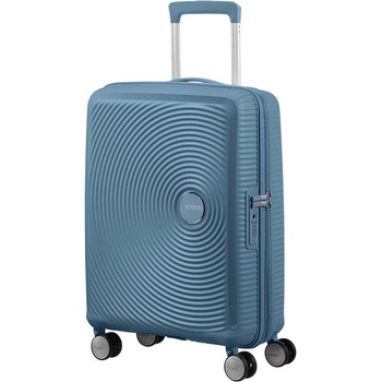 American Tourister Soundbox Ston.Blue 35,5 l