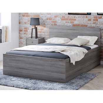 AMI Nábytek DM1 lanýžový dub s roštem