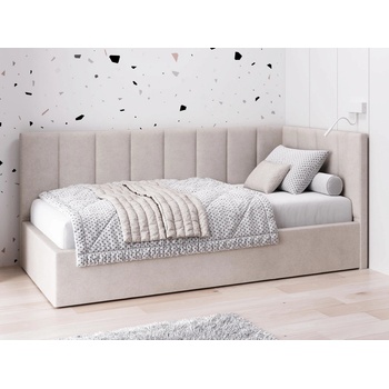 AMI Nábytek Tom s roštem a úložným prostorem Soro 21