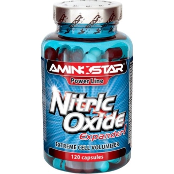 Aminostar Nitric Oxide 120 kapslí