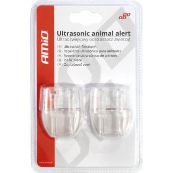 AmiO Dvojitý odpuzovač lesních zvířat 02455