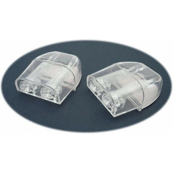 Amio Plašič zvěře transparentní 2 ks 02455A