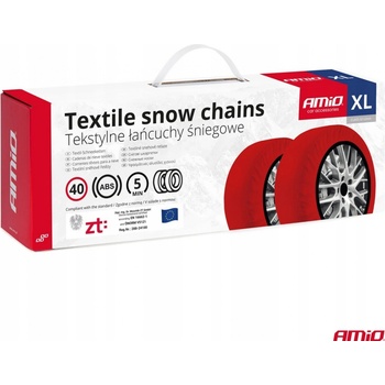 AMIO Textilní XL 04083