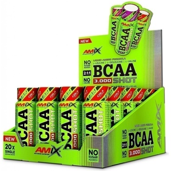 Amix BCAA 3000 SHOT 1200 ml