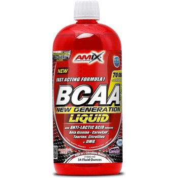 Amix BCAA New Generation liquid 1000 ml