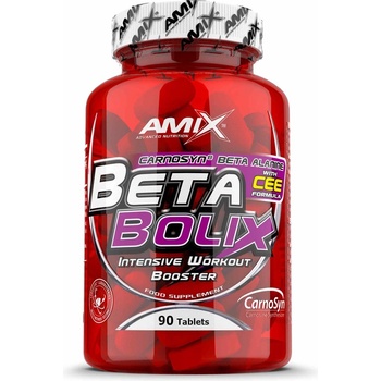 Amix Beta Bolix 90 tablet