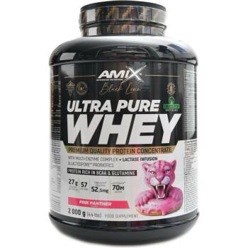 Amix Black Line Ultra Pure Whey 2000 g