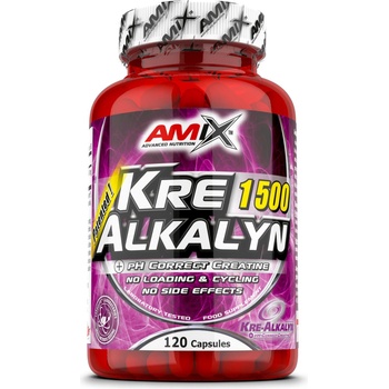 Amix Kre-Alkalyn 1500 120 kapslí