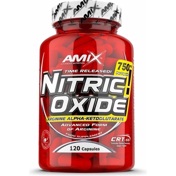 Amix Nitric Oxide 120 kapslí
