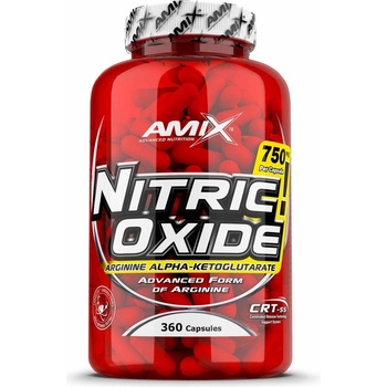 Amix Nitric Oxide 360 kapslí