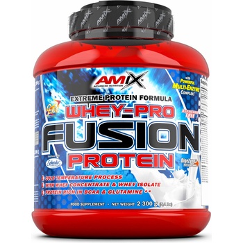 Amix Whey-Pro FUSION Protein 2300 g