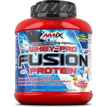 Amix Whey Pure Fusion Protein 2300 g