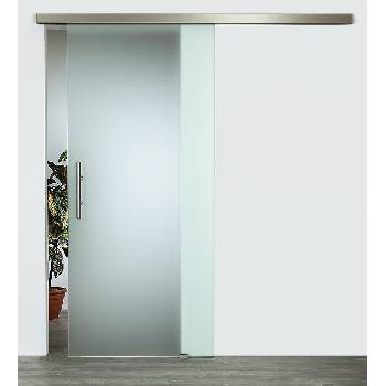 Amod Isabella skleněné 900x2050 mm s madlem