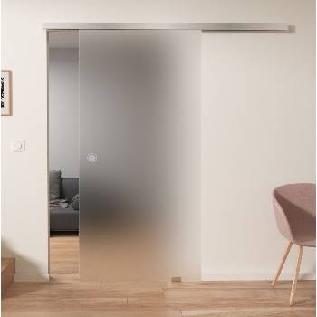 Amod Isabella skleněné 900x2050 mm s mušlí