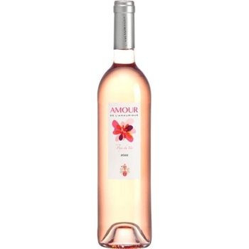 Amour de l’Amaurigue Rosé Pays du Var 12,5% 0,75 l (holá láhev)