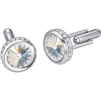 Amparo Miranda manžetové knoflíčky 112408 Crystal