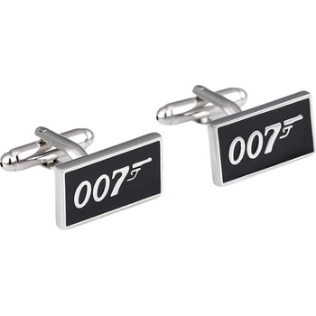 Amparo Miranda manžetové knoflíčky Agent 007