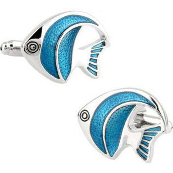 Amparo Miranda manžetové knoflíčky G1029 Korálové rybičky