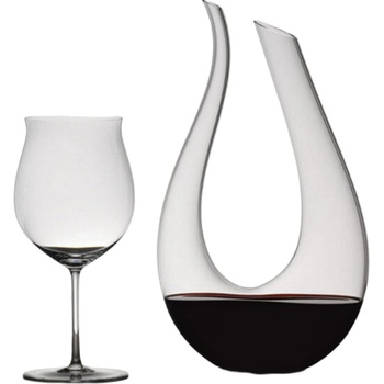 Amparo Miranda® Karafa na víno Horn 1200 ml