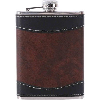 Amparo Miranda® Placatka Leather PL304 Objem 180 ml