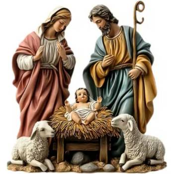 Amparo Miranda® Vánoční betlém B778