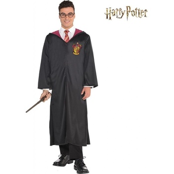 Amscan Čarodejnícky plášť Chrabromil Harry Potter