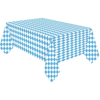 Amscan Papírový party ubrus Oktoberfest 115x175cm