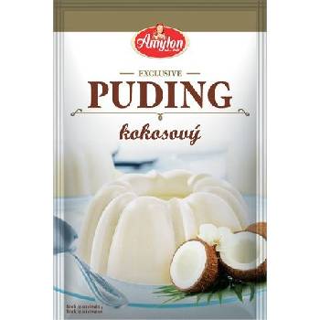 Amylon puding Exclusive kokos 40 g
