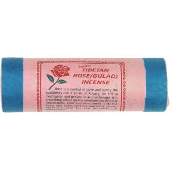 Ancient tibetské vonné tyčinky Rose 30 ks