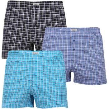 Andrie pánské bavlněné trenýrky PS5644 2 pack