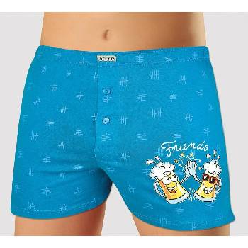 Andrie trenýrky trenkoslipy PS 5685 pivo modré