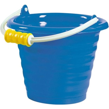 Androni Kyblík s vlnovkou modrý 20 cm