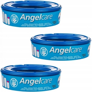 ANGELCARE Náhradní kazeta 3 ks