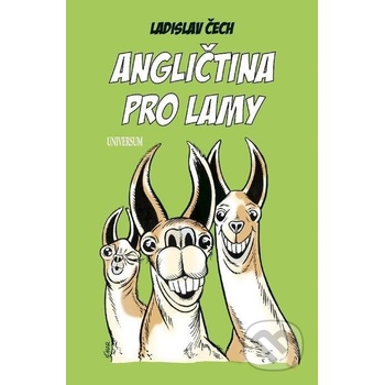 Angličtina pro lamy - Ladislav Čech