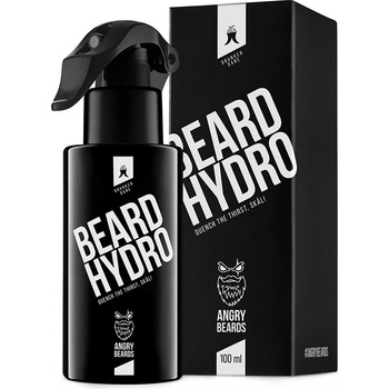 Angry Beards Beard hydro drunken Dane hydratační tonikum na vousy 100 ml