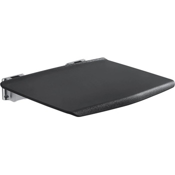 Anima sprchové sedátko černé ABS SEDABSCE