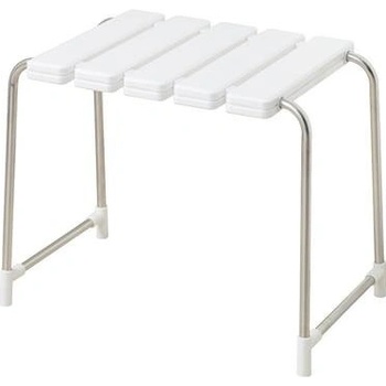 Anima stolička volně stojící bílá STOLPLBI