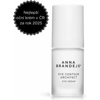Anna Brandejs eye Contour Architect Omlazující oční krém 15 ml