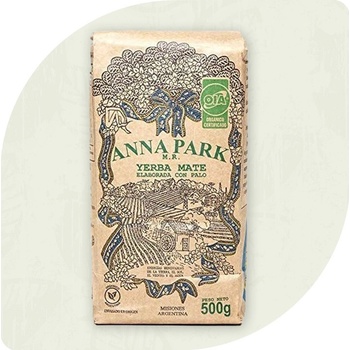 Anna Park Čaj Yerba Maté 500 g