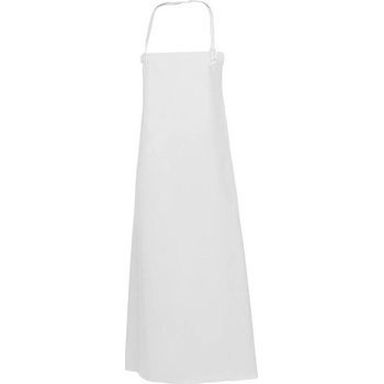 Ansell Zástěra PVC-45W kyselinovzdorná 84x112cm 114002310000 Bílá