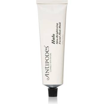 Antipodes Halo Skin Brightening Facial Mud Mask 75 ml