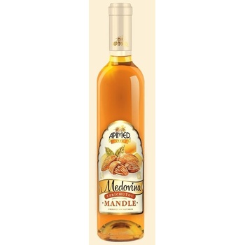 Apimed Mandlová medovina 0,5 l