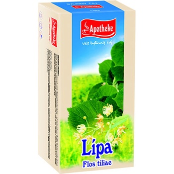 Apotheke Lipový 20 x 1,5 g