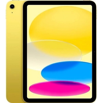 Apple iPad 10.9 (2024) 256GB Wi-Fi + Cellular Yellow MCMQ4HC/A