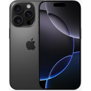 Apple iPhone 16 Pro 128GB Black Titanium