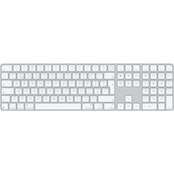 Apple Magic Keyboard with Touch ID and Numeric Keypad 2024 MXK73CZ/A