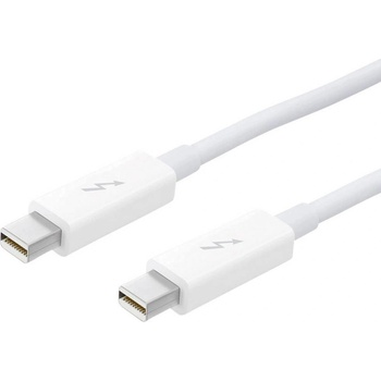 Apple MD861ZM/A Thunderbolt, 2m