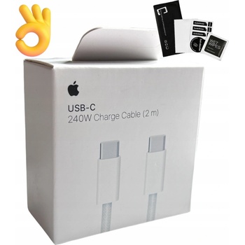 Apple MU2G3ZM/A nabíjecí, 240W USB-C, 2m