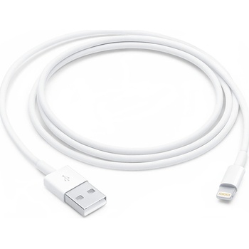Apple MUQW3ZM/A lightning to USB, 1m